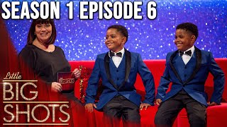ALL PERFORMANCES | Season 1 Episode 6 | Little Big Shots UK