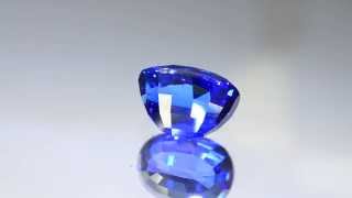 4.04ct Blue Sapphire