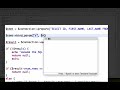 How to write prepared statements for SQL in PHP