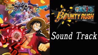 One Piece Bounty Rush - Soundtrack OST(ワンピースバウンティラッシュ サウンドトラック)