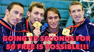 THE FASTEST RELAY OF ALL TIME! RACE REVIEW