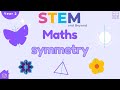 Symmetry | KS1 Maths Year 2 | Home Learning