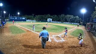 bayshore LL minor A Crawdads at Riverdogs 2/13/2025 #youthbaseball #littleleague