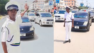 Mbwembwe za Askari Police Zanzibar