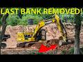 Whitchurch Canal Breach Update, Final Embankment Removed & More!