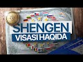 SCHENGEN VISA HAQIDA | YEVROPAGA VISA #visa #allgo