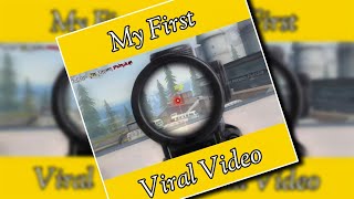 MY FIRST VIRAL VIDEO || THANKS FOR SUPPORT ❤❤ || AKASH FF PURULIA #shorts