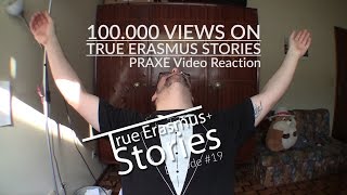 Praxe video reaction - TES #19