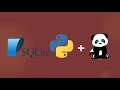 The Beginners Guide to SQLite with Pandas | Python | Create DB | Create tables | Insert & Update
