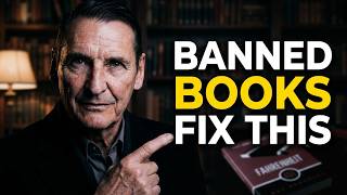 THIS 3 BANNED BOOKS HAS THE ANSWERS TO OUR PROBLEMS #motivation #mindset
