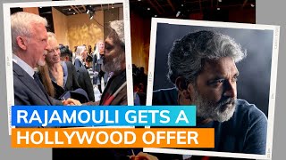 James Cameron Encourages SS Rajamouli’s Hollywood Ambitions