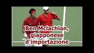 Ben Mclachlan, giapponese dimportazione