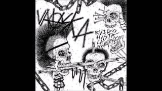 VAASKA - Ruido Hasta La Muerte (Full LP 2010)