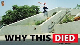 Why Rollerblading Died: reacting to the negative comments