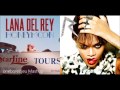 You Da One By The Beach - Lana Del Rey vs. Rihanna (Mashup)