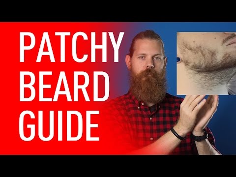 How to Deal With a Patchy Beard | Eric Bandholz How to Deal With a Patchy Beard | Eric Bandholz