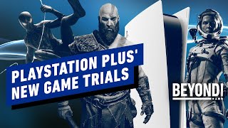 What's the Deal With PS Plus' New Game Trials? - Beyond 747
