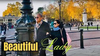 Rachha Gurung MBE ♪ (The Nepal Band) - Beautiful Lady (Official Music Video)