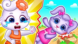 Miss Polly Had A Dolly Song | Songs For Toddlers | Lucas and Friends Nursery Rhymes & Kids Songs