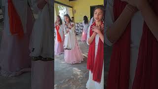 Esa keshriya bharat hai Mera #hindudevotionalmusic #dance