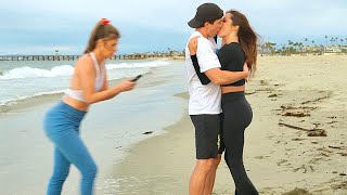When You're Obsessed with Your Phone | Hannah Stocking