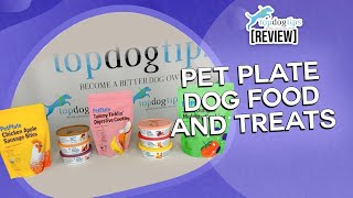 Review  Pet Plate Fresh Cooked Food for Dogs