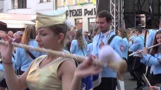 Video 2015-1-224 **VINTAGE-2015-WINOBRANIE** Brass Orchestra from GRODZISK part 8 of 11 Sept 12-th