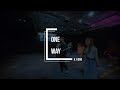 K.KONG Creative Movement l One Way - 6lack