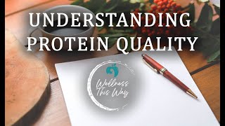 6 Foods Often Misunderstood for Their Protein Quality