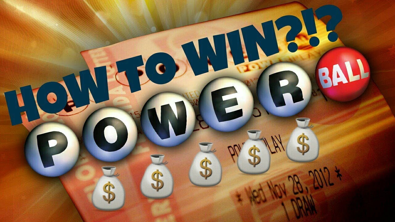 HOW TO WIN POWERBALL - YouTube