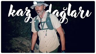 Kaz Dağları’nda Hiking! (Ormanda Dolanırken Sarı Ömer’e Dikkat Edin!)