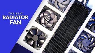 Best Radiator Fan 2022 feat. Phanteks, Noctua, Arctic, be quiet! \u0026 Special Guest