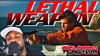 Lethal Weapon (1987) REACTION (Movie Commentary)