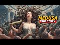 ग्रीक पौराणिक कथाओं से मेडुसा की कहानी। The Story of Medusa from Greek Mythology.