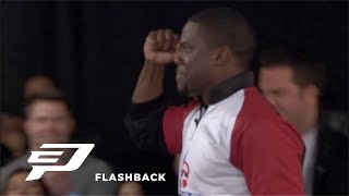 CP3 Flashback - Chris Hardwick and Chris Barnes vs. Kevin Hart and Bill O'Neill for the 2013 Title