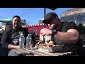 6lb Food Truck Challenge (8,000+ Calories)