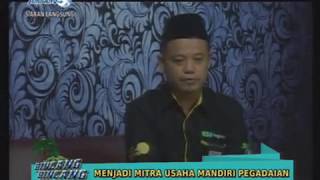 MENJADI MITRA USAHA MANDIRI PEGADAIAN | TALKSHOW PEGADAIAN SEMARANG