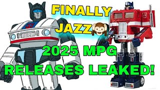 ABOUT TIME! Transformers MPG JAZZ + OPTIMUS PRIME 4.0 \u0026 MORE RUMORED!!!