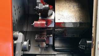 Mazak Super Quick Turn 15 MS Lathe (1991)