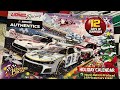 NASCAR Diecast Unboxing: 12 Days of Christmas NASCAR Authentics Advent Calendar! Exclusive Diecast!