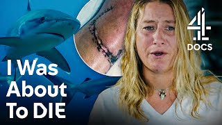 I Survived A Shark Attack! | Channel 4