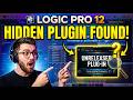 Logic Pro 12 Has FREE Secret Plugins… Here’s How to Find Them