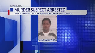 Second Degree Murder Suspect Arrested In Lynn Haven