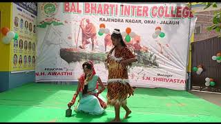 क्यूँ खड़ी खड़ी तू हालै रे गौरा चाल कसूती चालै/Bhang Pili Gora Ne/Independence Day Special Dance video