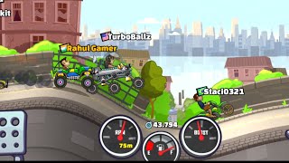Hill Climb Racing 2 - BOSS Level and Featured Challenges #12 / Walkthrough GamePlay