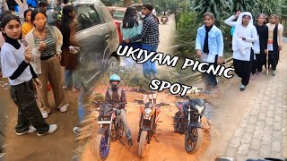 Sunday ride ukiyam picnic spot goi ahilu 🥰 NABAJIT VLOGS 46