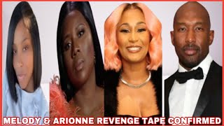 BREAKING #LAMH Melometers Vindicated! Tisha Reveals Martell Showed Revenge Tape To Cast, Arionne Too