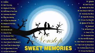 Sweet Memories Love Songs-Daniel Boone,Bonnie Tyler,Neil Diamond,BeeGees,KennyRogers,Anne Murray