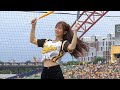 20230610 阪神甲子園主題日 passion sisters 【廖小安】 我們兄弟 應援歌