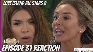 Apologize to My Man - Love Island All Stars Season 2 Episode 30=1 Recap #LoveIslandAllStars